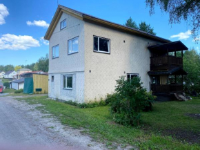 Mäntyharju keskus, ylin kerros, koko ullakkohuoneisto Mäntyharju
